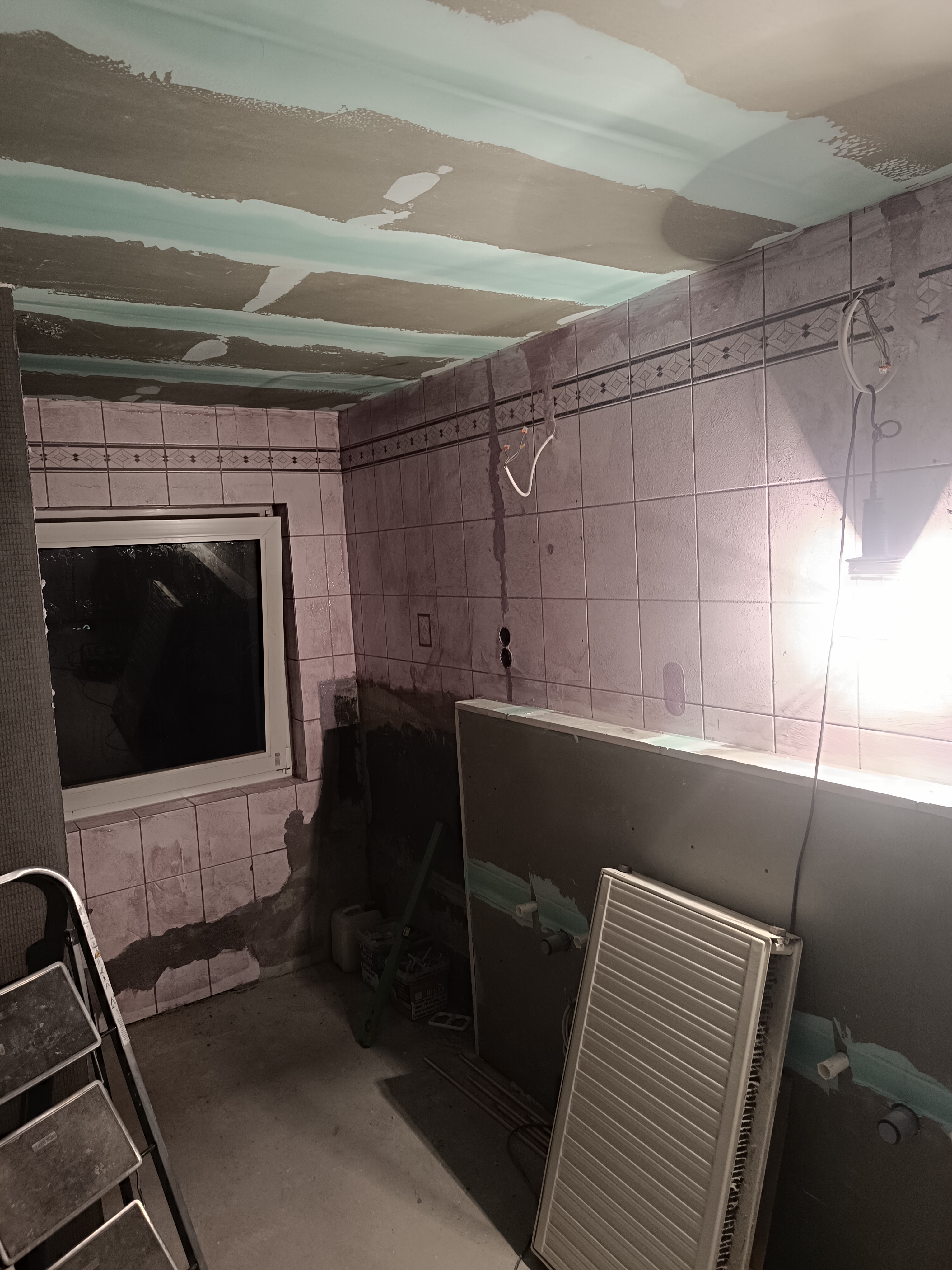 Innenausbau – Bild 1